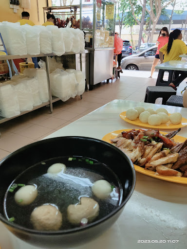 New Delicious Kopitiam