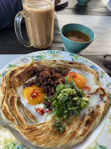 Roti Canai Naga Bukit Kontang
