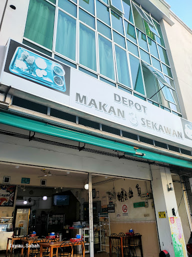 Depot Makan 3 Sekawan