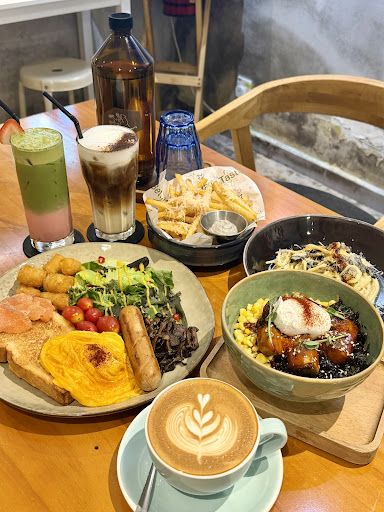 Fam Cafe Sutera
