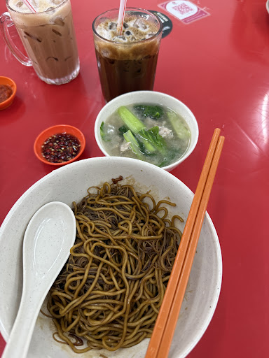 Lucas Morning Kopitiam