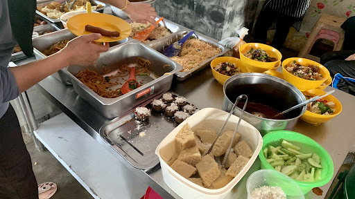 Warung Jom Singgah