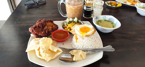 Frenz Bay Cafe