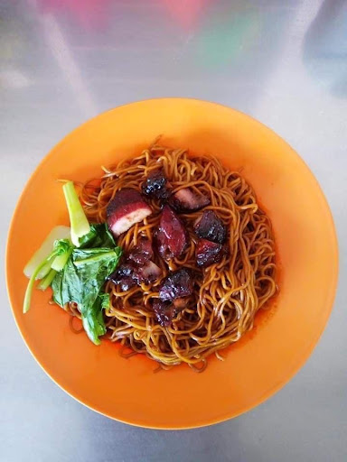 阿盛云吞面