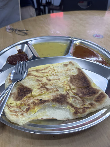 SHANTIKA ROTI CANAI