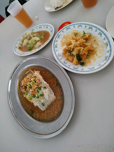 88 Lucky Seafood Restaurant