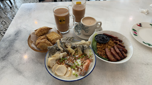 SBK Coffee 新文记咖啡体验馆 - Bandar Perda Outlet *HALAL CERTIFIED*