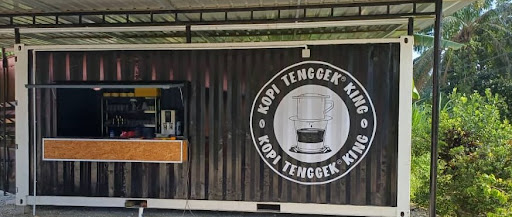 Kopi Tenggek PT KING