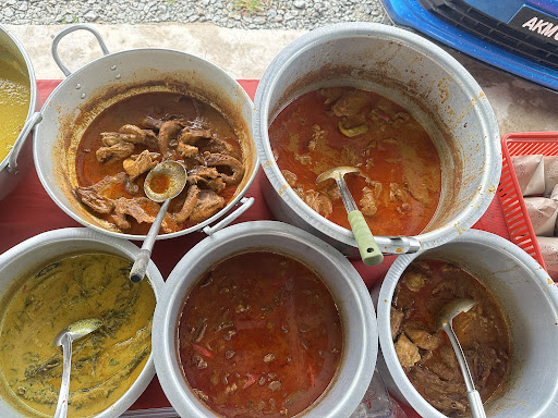Kedai Makan Umi Nasi Berlauk