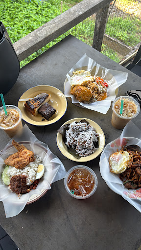 Warong Tebing , Temerloh