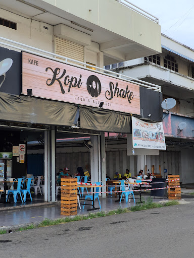 KOPI SHAKE CAFE