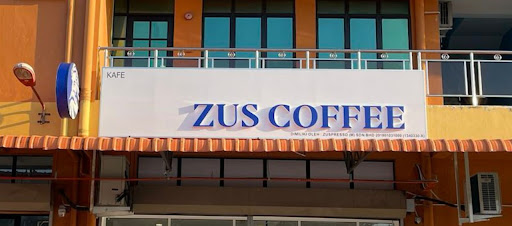 ZUS Coffee - Jalan Lintas Kudat, Sabah