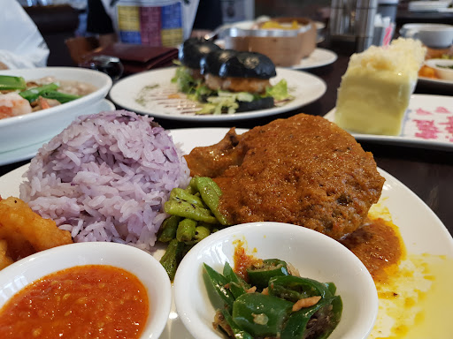 Mortar Cafe Lounge