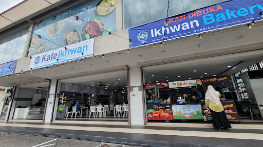 Kafe Ikhwan Mersing