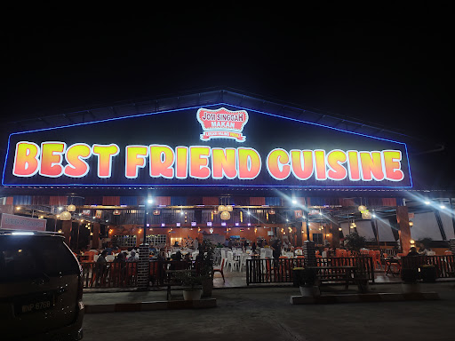 Best Friend Cafe Keningau