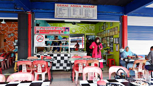 Gerai Manaf Aneka