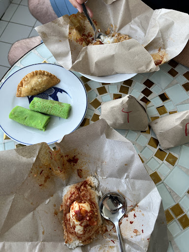 Is Sayang Cafe