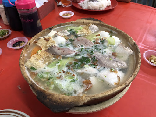 海鲜猪什汤