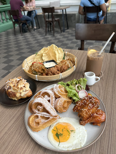 Breakfast Spot (Bukit Bintang)