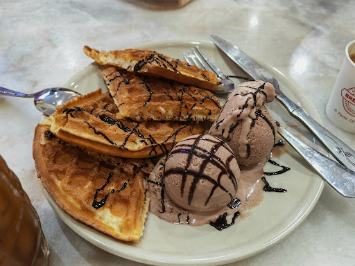 The Kopi Factory Cafe