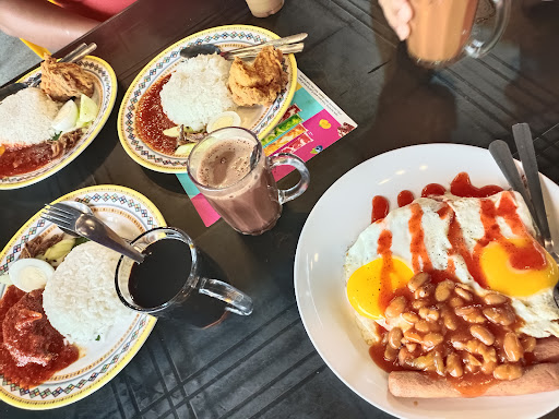 Roti Bakar Beserah (RBB)