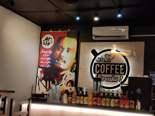 Coffee Breaks Cafe