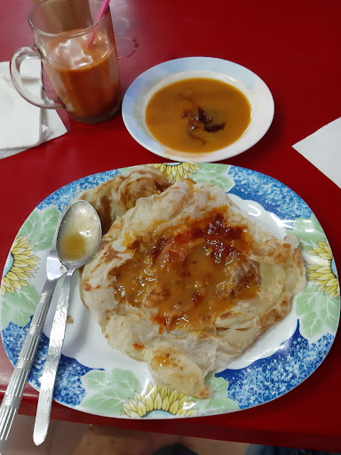Roti Canai Terbaik Pasir Gudang