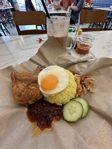 Kopitiam Hek Ong Kluang