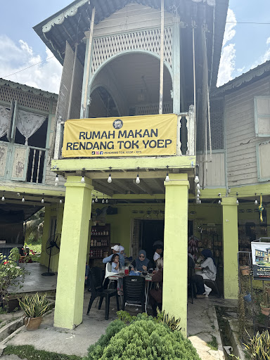 Rumah Makan Rendang Tok Yoep – Makan Tengahari Wajib Singgah Kuala Kangsar