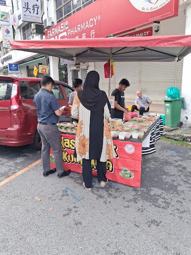 KAKI LIMA DRIVE THRU BREAKFAST