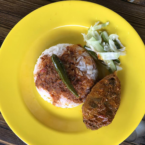 Kedai makan pagi