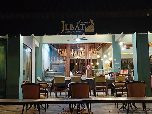 Rumah Makan Jebat