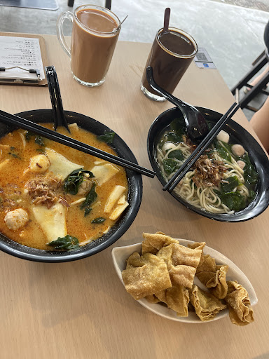 早点食麵 • Early Mee • Skudai Baru