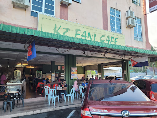 KZFANI Cafe