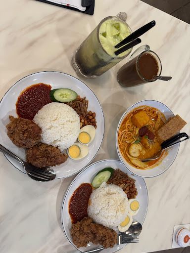 Kluang Rail Coffee - Bandar Kluang