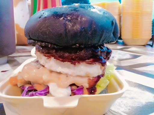DD Burger