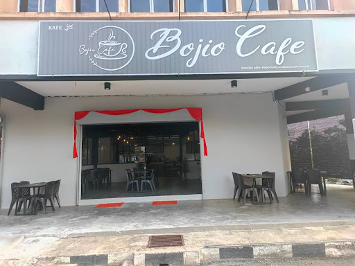 Bojiocafe jerantut pahang