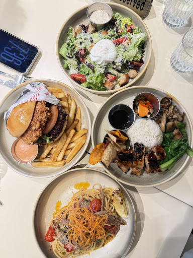 AMP Cafe