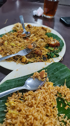 Nilai Canai Corner