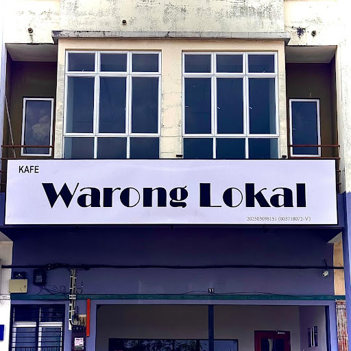 Kafe Warong Lokal