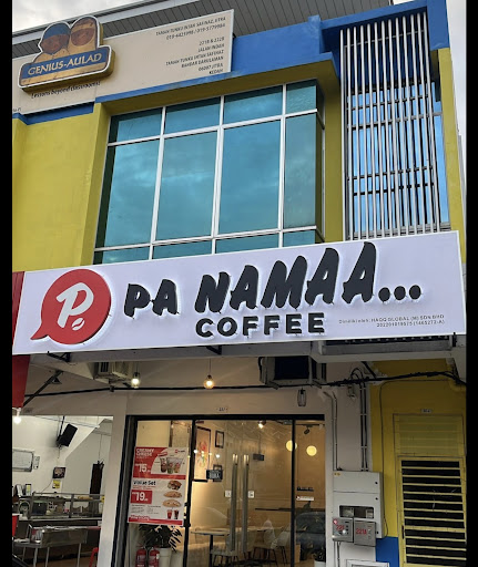 Pa Namaa Coffee Jitra ( Panama Kopi)