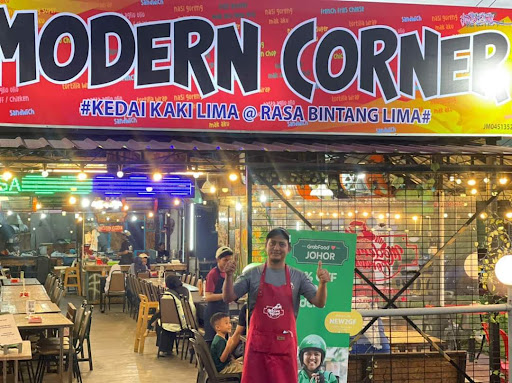 Modern Corner