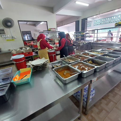 Kak Chik Nasi Berlauk Kg Berangan