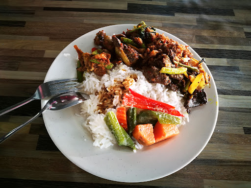 Bokbong Cafe Rantau Panjang