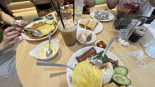 Eat Toast Kluang