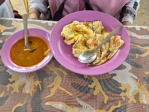 Warung Abe Sin Roti Canai
