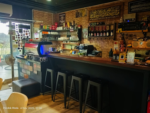 Pondok RINDU Kampung Cafe, Lounge and Coffee Bar
