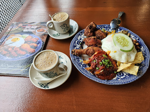 Ah Hong Kopitiam