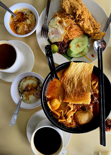Restoran Hua Mui JB