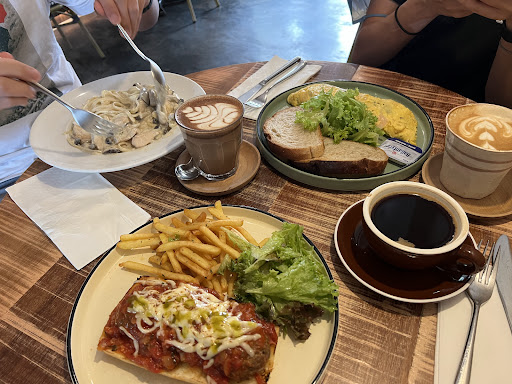 The Foxhole Bakery Cafe